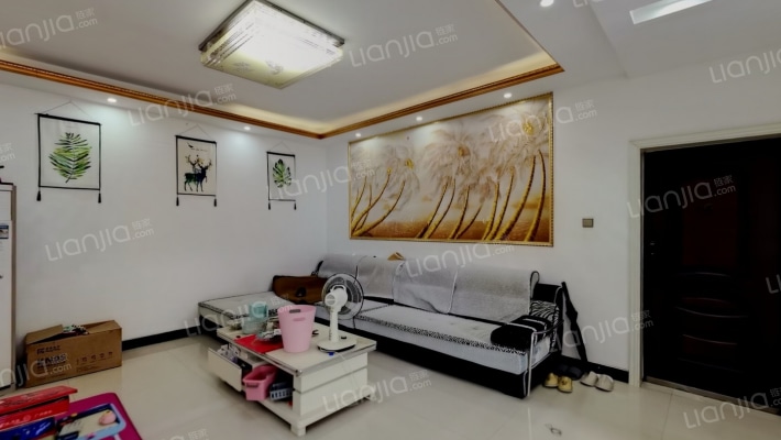 人民北路1号二手房实景图