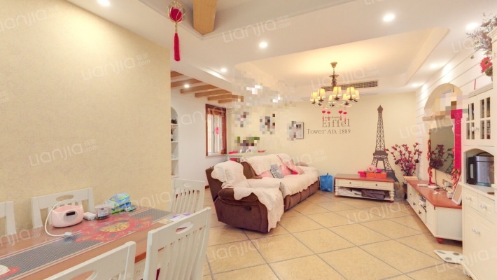 招商北固湾二手房实景图