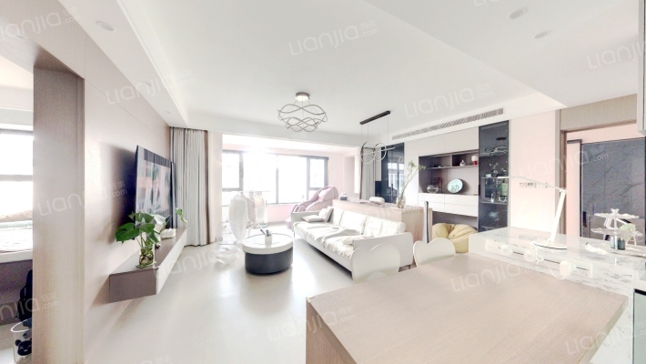 融信金地澜悦二手房实景图