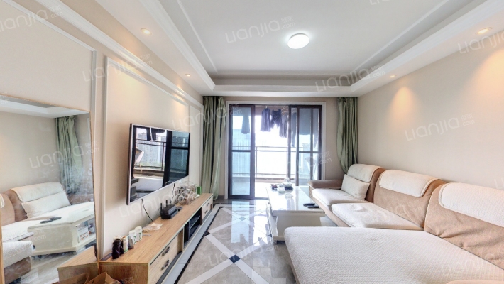 绿地新里城二手房实景图