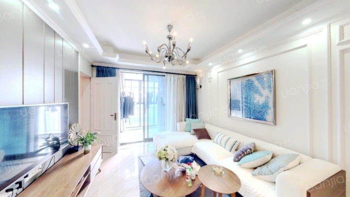 凯通朝庭二手房实景图