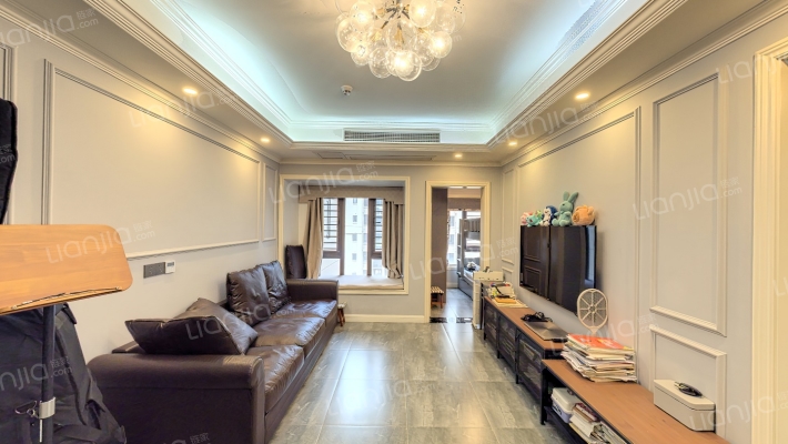 金茂国际生态新城茁悦二手房实景图