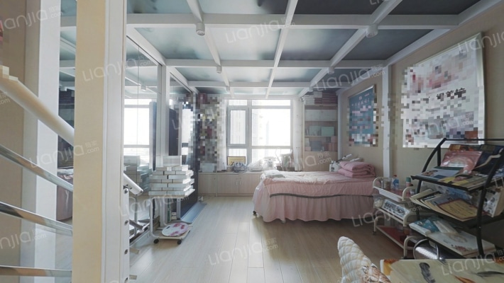 像素公馆二手房实景图