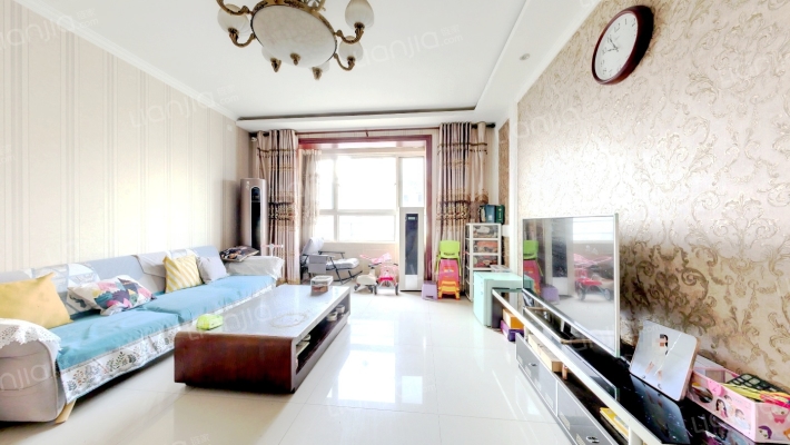 芝澜明仕二手房实景图