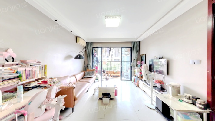 保利西海岸星海花园二手房实景图