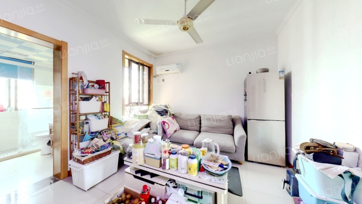 漕湖花园四区二手房实景图