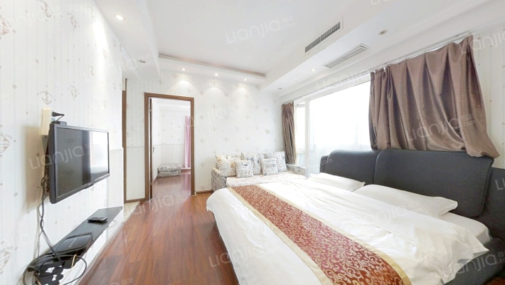 城市理想二手房实景图