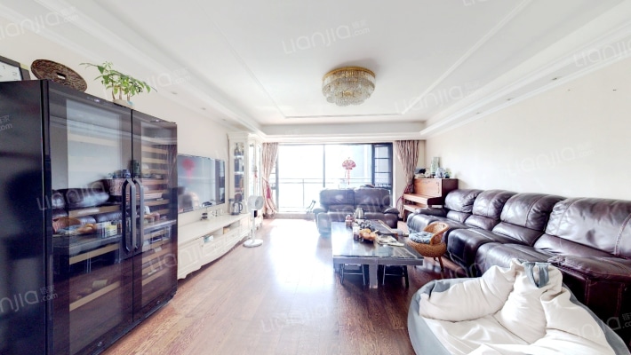 香山里花园二期二手房实景图