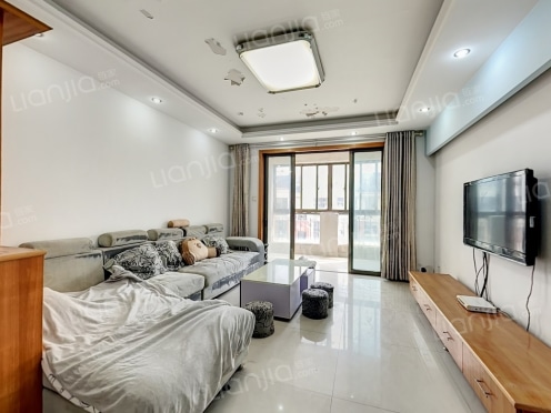 整租·金色尚城 3室2厅 南/北