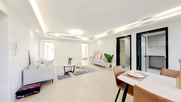 南田公寓二手房实景图