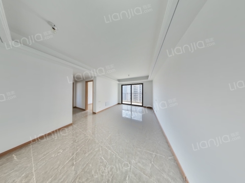 整租·中骏世界城 3室2厅 南