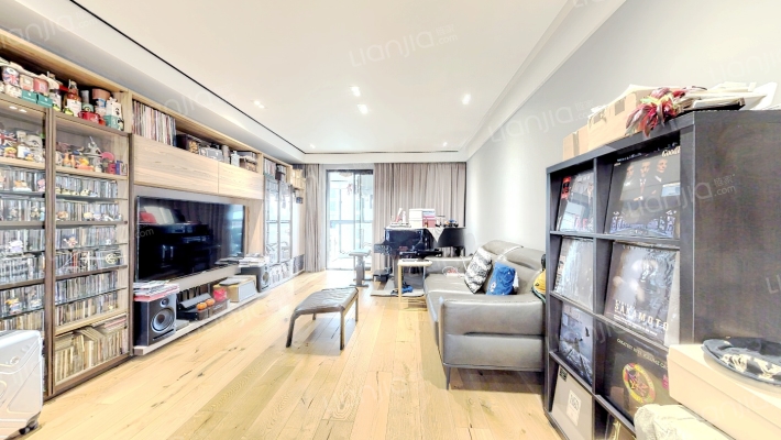 滨江名人苑二手房实景图