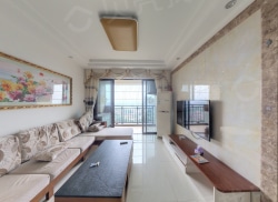 整租·中伦东海岸 2室2厅 南_中伦东海岸租房