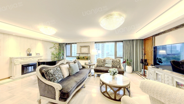 仁恒江湾天成二手房实景图