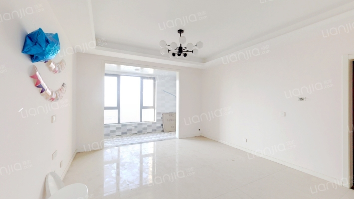 德杰国际城二手房实景图