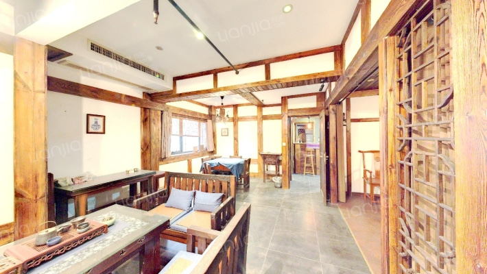 九街高屋二手房实景图