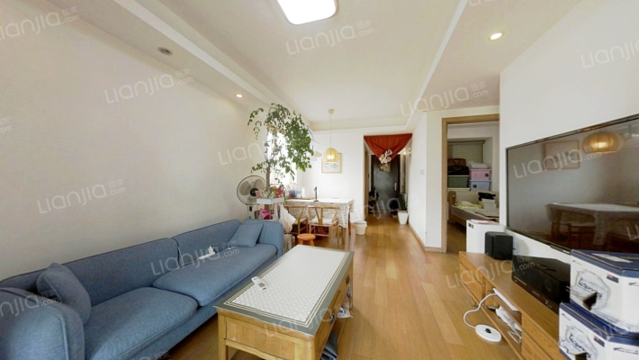 万科金域国际二手房实景图