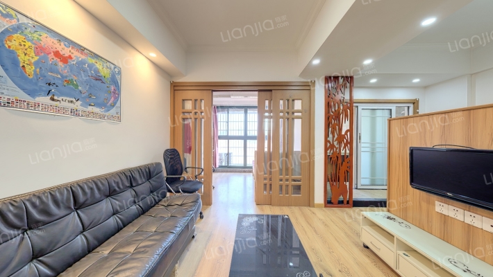 沈阳路1号二手房实景图