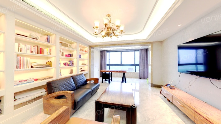 万科金域华府二手房实景图