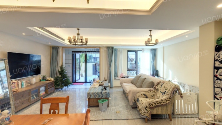 竹径云山二期二手房实景图