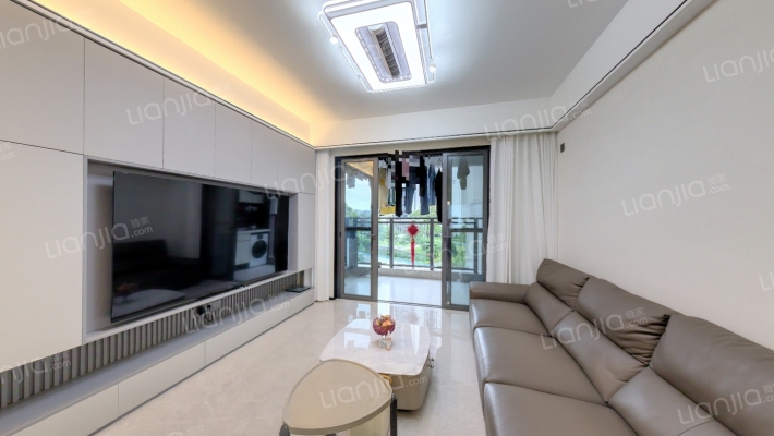 保利·越秀·金茂松湖云禧二手房实景图