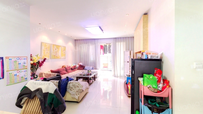 东原中央美地二手房实景图