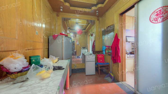 浦园村小区二手房实景图