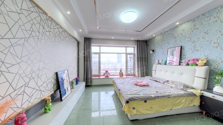 岳阳富苑二手房实景图