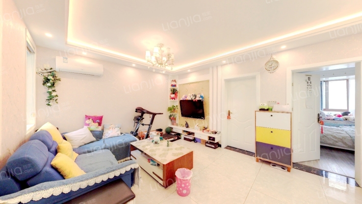 春江新城韩府坊二手房实景图