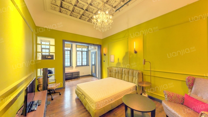 东莱大楼二手房实景图