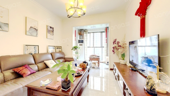 凤凰栖岸二手房实景图