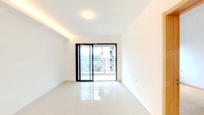 万科桃源里二手房实景图