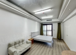 整租·融创星光广场 1室1厅 北_融创星光广场租房