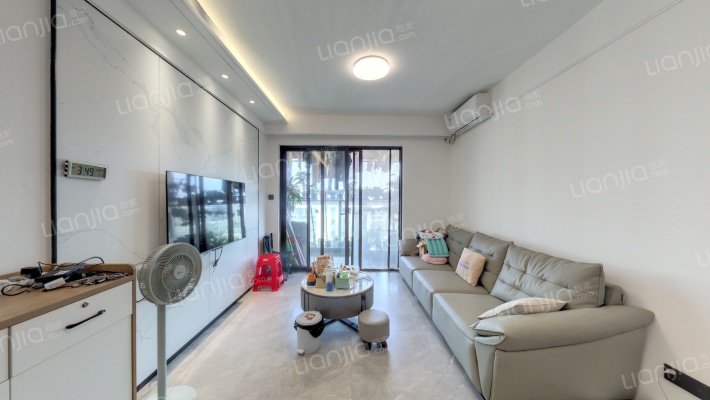 华侨城云麓台二手房实景图