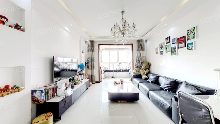 御景豪庭二手房实景图