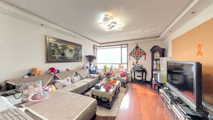 水木年华花园二手房实景图