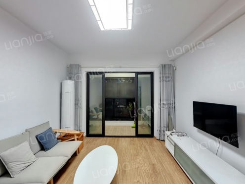 整租·尹山湖景花园四期 3室2厅 南