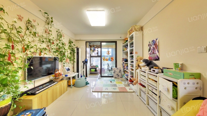 新城馥华里二手房实景图
