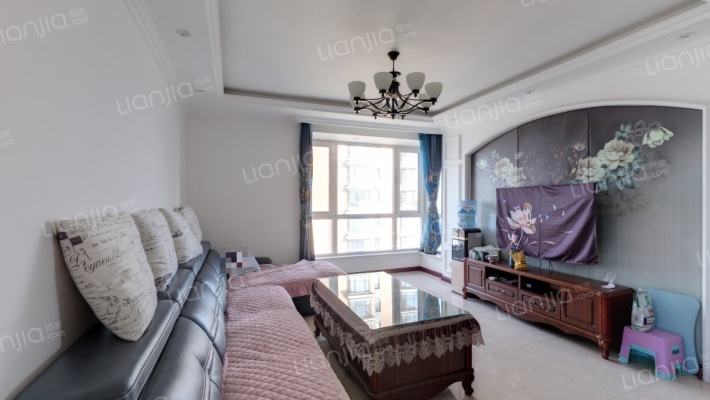 泰盈九如溪谷二手房实景图