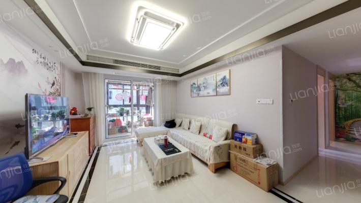 泰达青筑二手房实景图