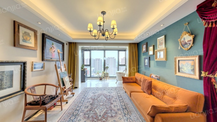 碧桂园香湖湾1号二手房实景图