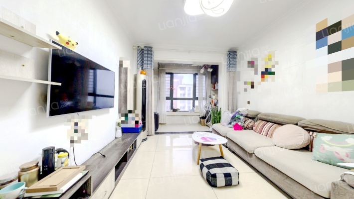 泰宏建业国际城12号院二手房实景图