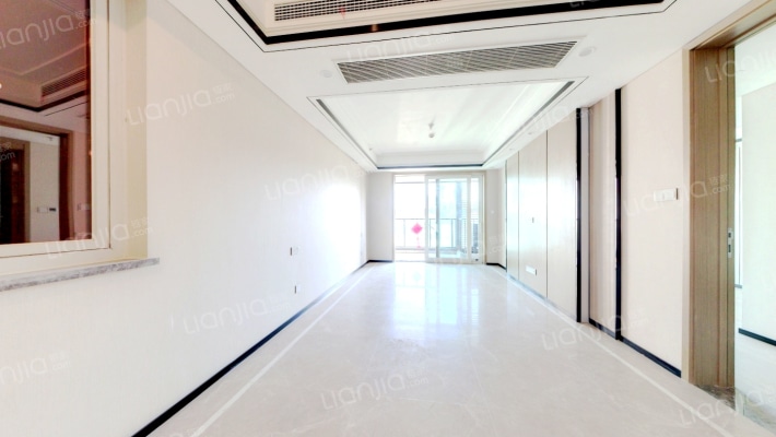 远洋东方境世界观1号地二手房实景图