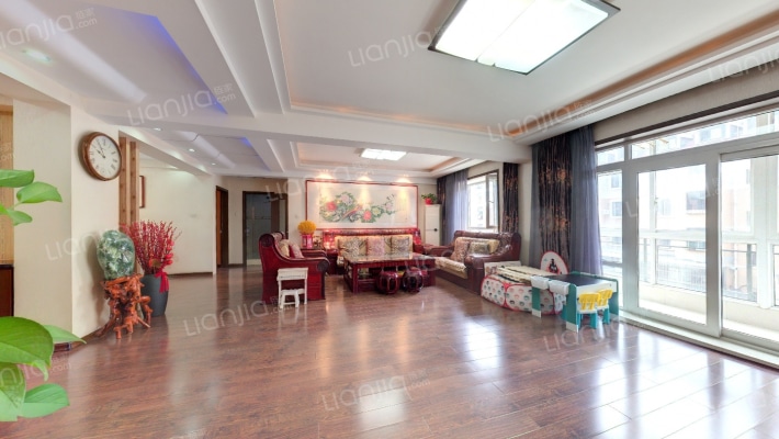 福林雅苑二手房实景图