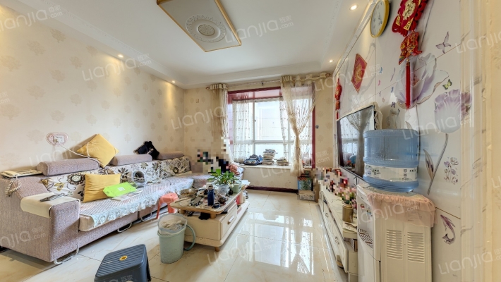 华清学府城二手房实景图