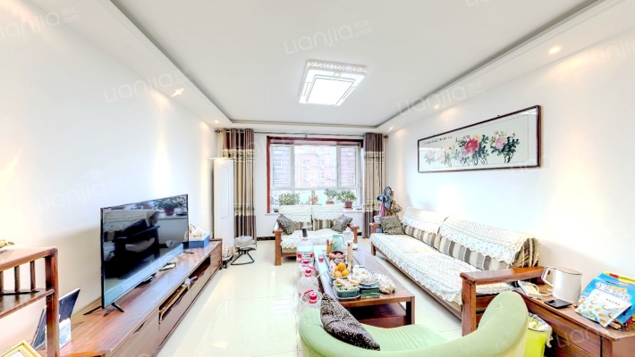 北郡三区二手房实景图