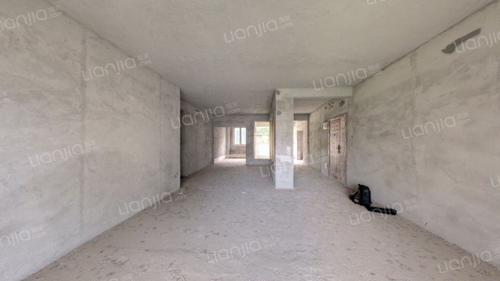 高榜山庄二手房实景图