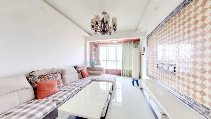 合能四季城二期二手房实景图