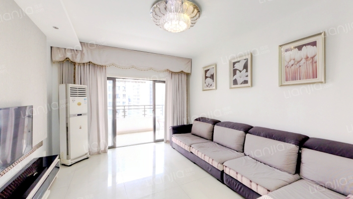 蜀郡又一城二手房实景图