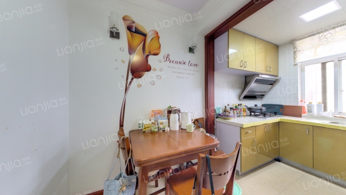 白鹭小区东花园二手房实景图